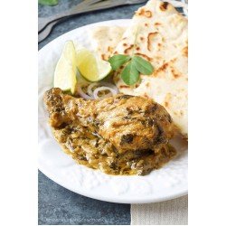 METHI CHIKEN+ 2 RUMALI ROTI