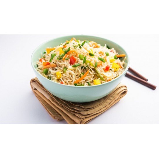VEG FRIED RICE VEG FRIED RICE