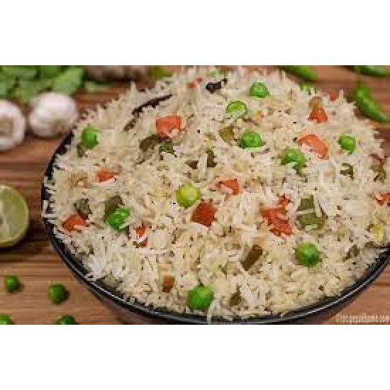 VEG FRIED RICE