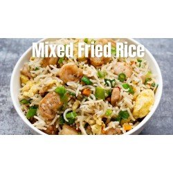 MIXED FRIED RICE(NON-VEG)