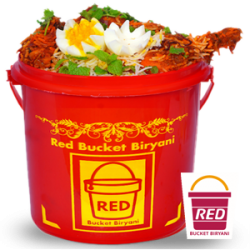 RED BUCKET SPL BIRYANI