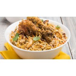 CHICKEN BIRYANI