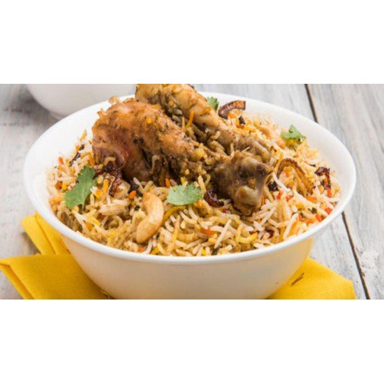 CHICKEN BIRYANI