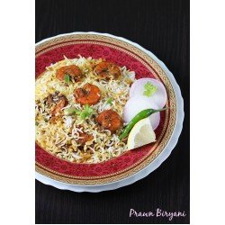 PRAWNS  BIRYANI