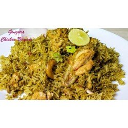 GONGURA CHIKEN BIRYANI