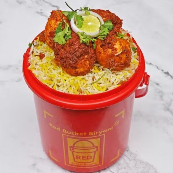 EGG BIRYANI