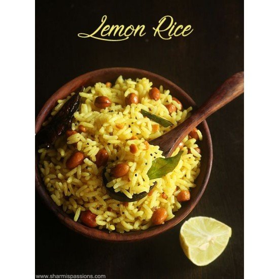 LEMON RICE