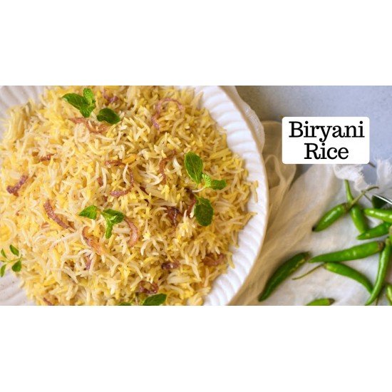 BIRYANI RICE BIRYANI RICE
