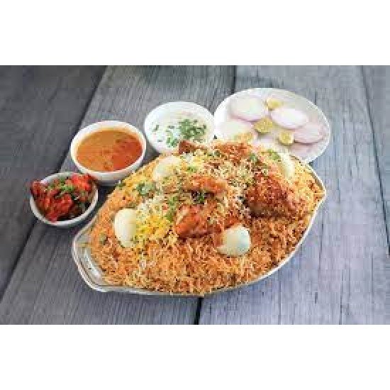 EGG BIRYANI