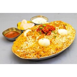 EGG BIRYANI