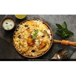 CHICKEN DUM BIRYANI FAMILY