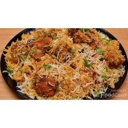 CHICKEN DUM BIRYANI FAMILY