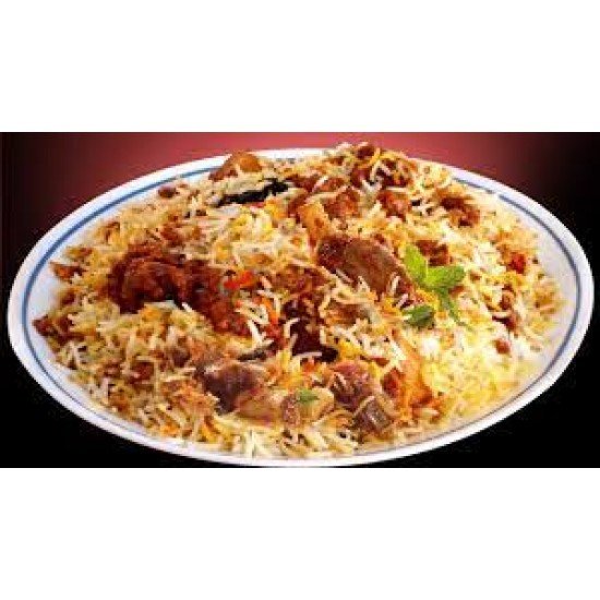 SPCL MUTTON BIRYANI