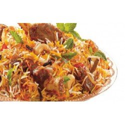 MUTTON BIRYANI