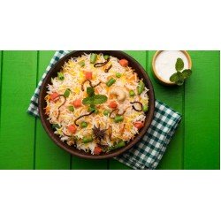 VEG BIRYANI FAMILY