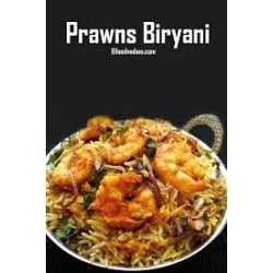 PRAWNS BIRYANI