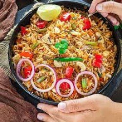 VEG BIRYANI