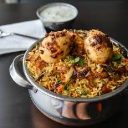 EGG BIRYANI