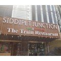 Siddipet Junction The Train Restaurant