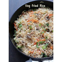 VEG FRIED RICE