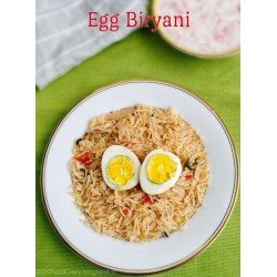 EGG BIRYANI MINI