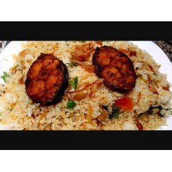 FISH BIRYANI MINI