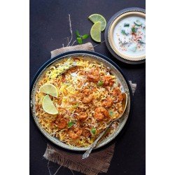 PRAWNS BIRYANI