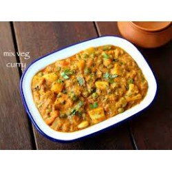 VEG MIX CURRY