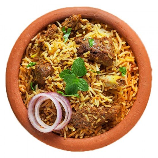 MUTTON BIRYANI MINI