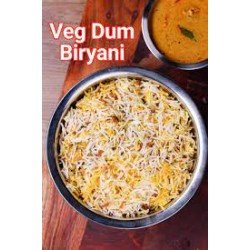 VEG DUM BIRYANI