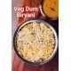 VEG DUM BIRYANI