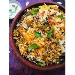 MUTTON KHEEMA BIRYANI