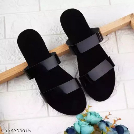 Alluring flats sandals/MS