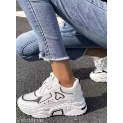  Stylish Trend Casual Sneakers Shoes/ms