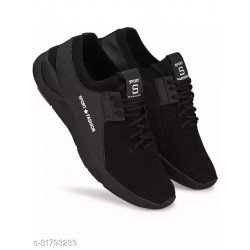 Unique Trendy Men Sports Shoes/MS