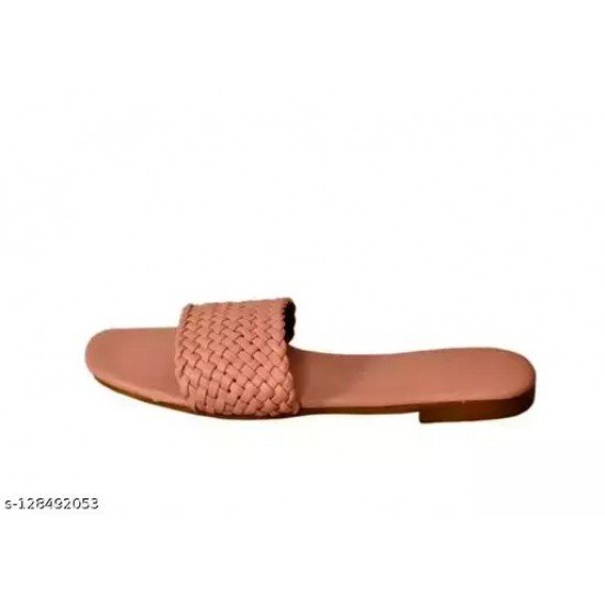 Women Trendy flats/MS