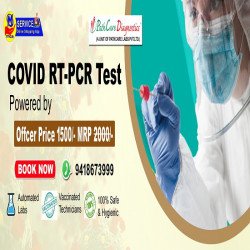 COVID-19- RT-PCR TEST 