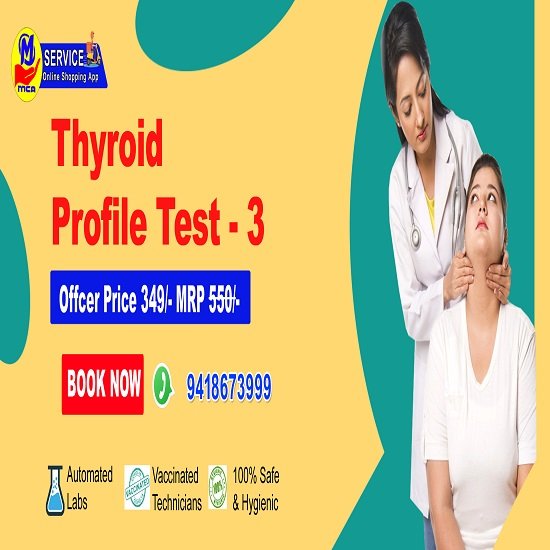 Thyroid Test