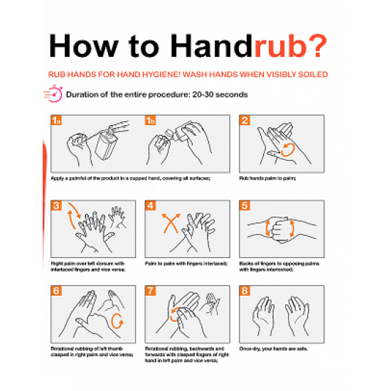 HERBAL HANDWASH