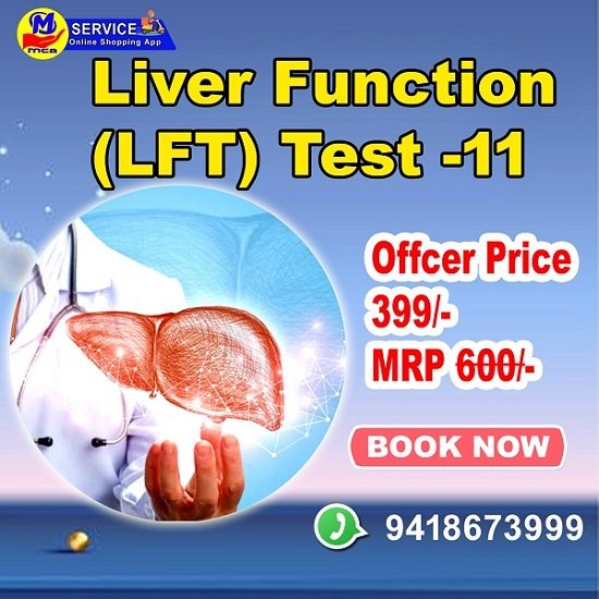 Liver Function Test 