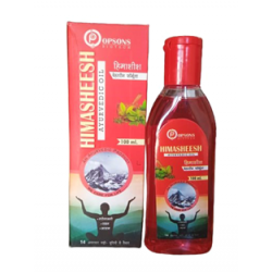 HIMASHEESH OIL (100ML)