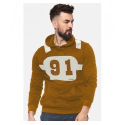 Leotude Brown Sweatshirt 