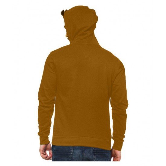 Leotude Brown Sweatshirt 