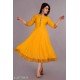 AAGAM PETITE  Kurtis-yellow