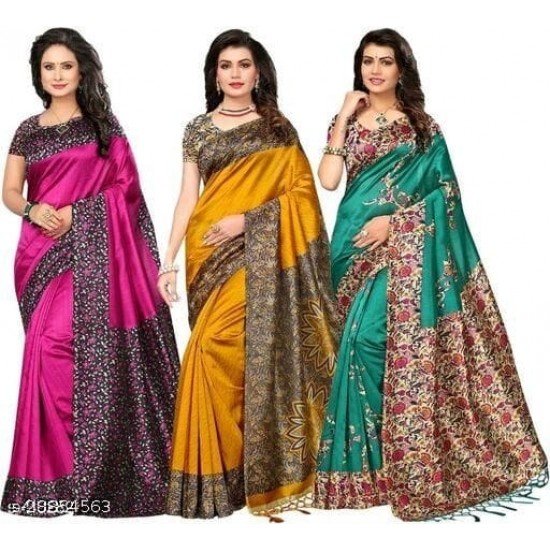 Trendy Refined   Sarees