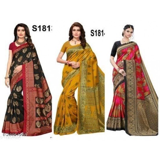 Trendy Refined   Sarees