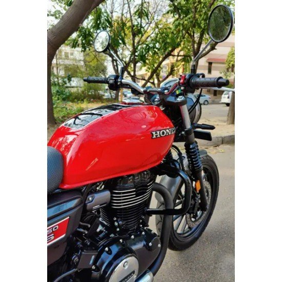 Honda CB350RS MONOTONE RED 