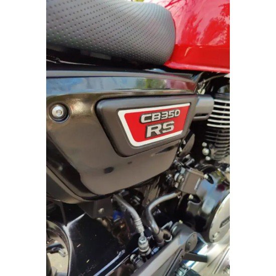 Honda CB350RS MONOTONE RED Honda CB350RS MONOTONE RED