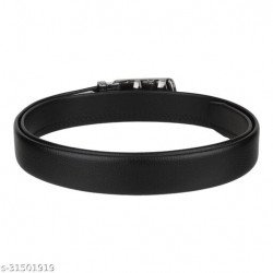 Mens Stylish Formal And Casual Artificial Leather Belt