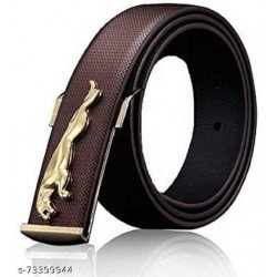 Casual Modern Men Belts